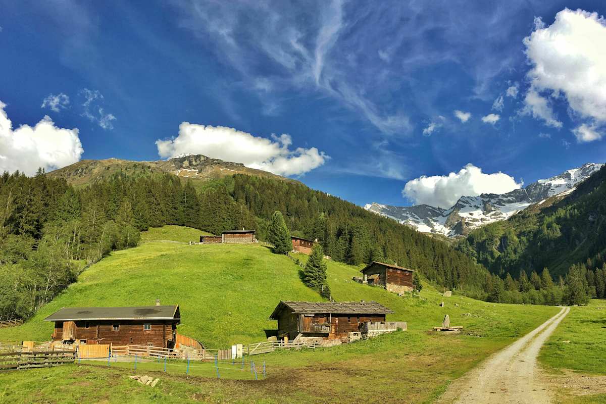 Freiwilligenarbeit am Berg: Was dem modernen Menschen fehlt