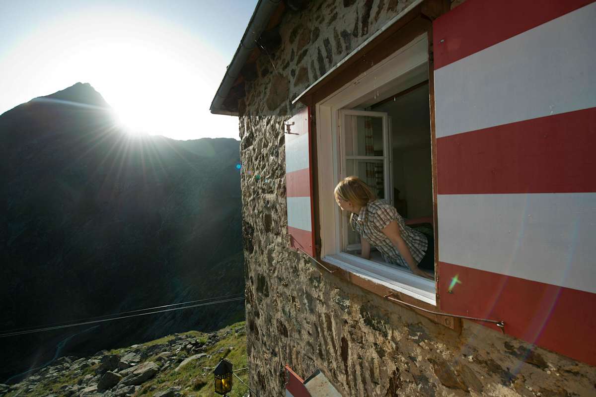 Bergwelten Berghütten Online Reservieren Alpenvereine Buchungsportal