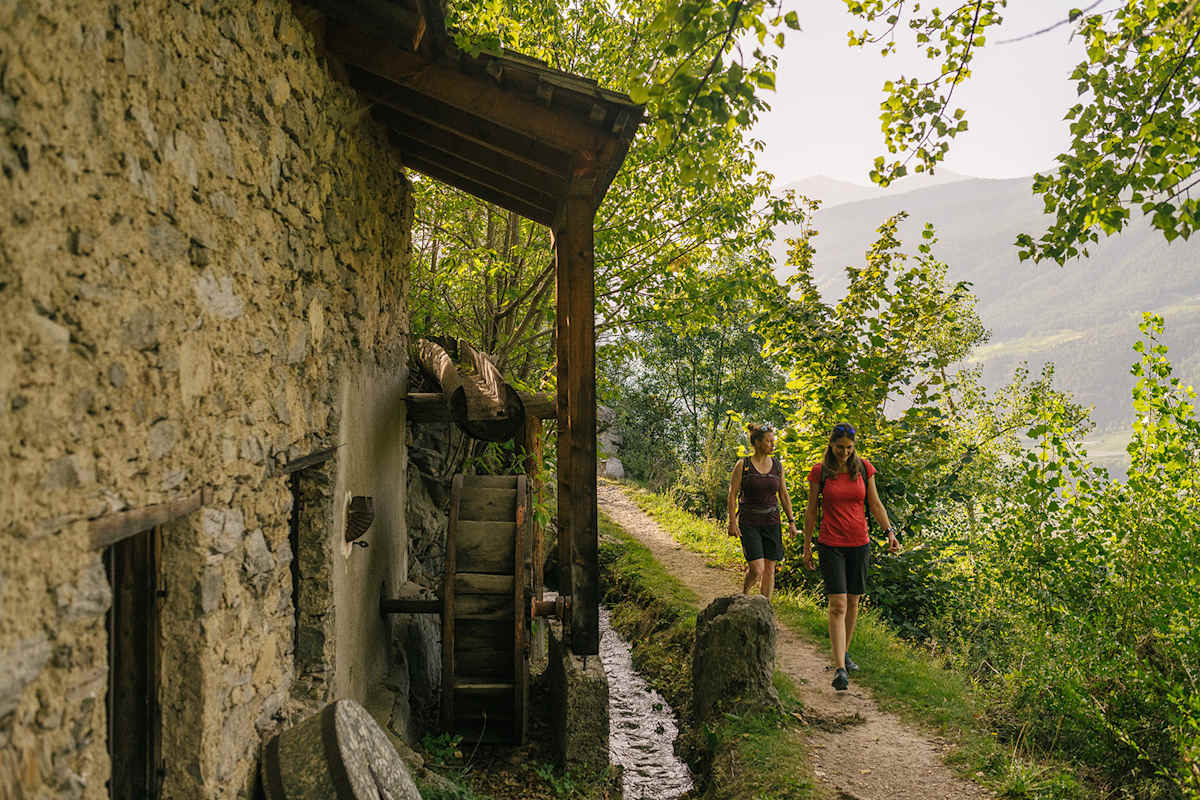 Vinschgau Coworkation