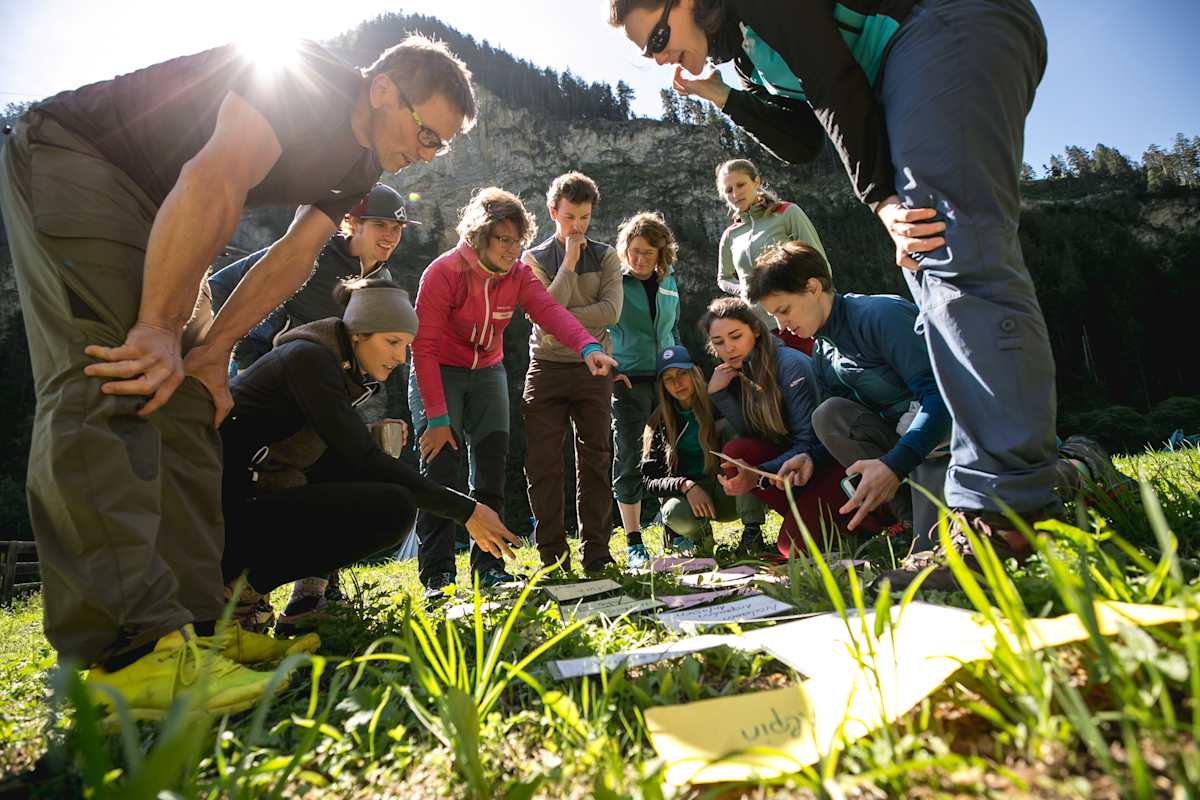 Das Handwerkszeug für die Nothilfe: der Erste-Hilfe-Algorithmus