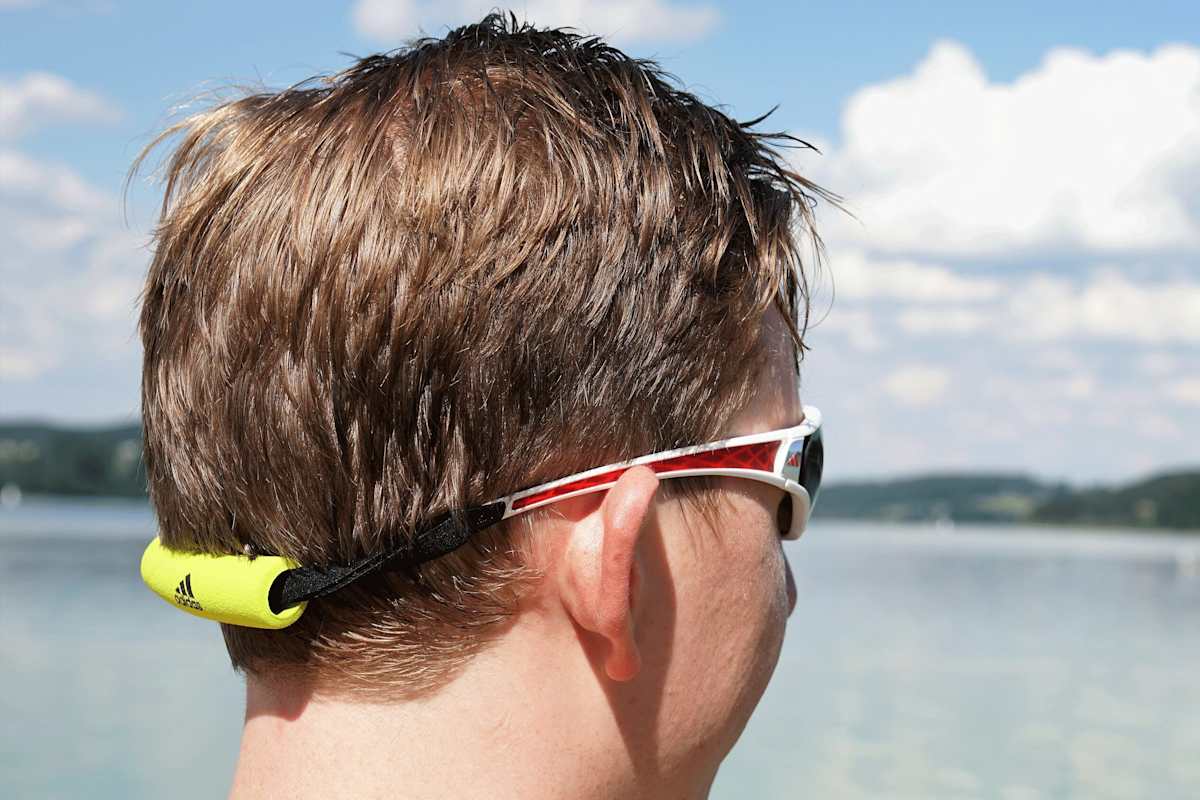 Paddeln: Tycane pro matt von Adidas