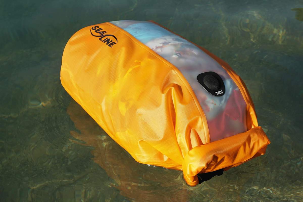 Paddeln: Bulkhead View Dry Bag von SEAL LINE
