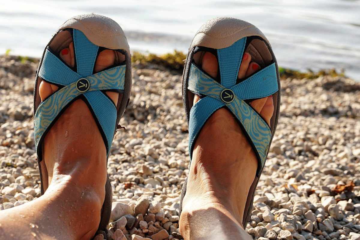 Paddeln: Bali Sandale von Keen