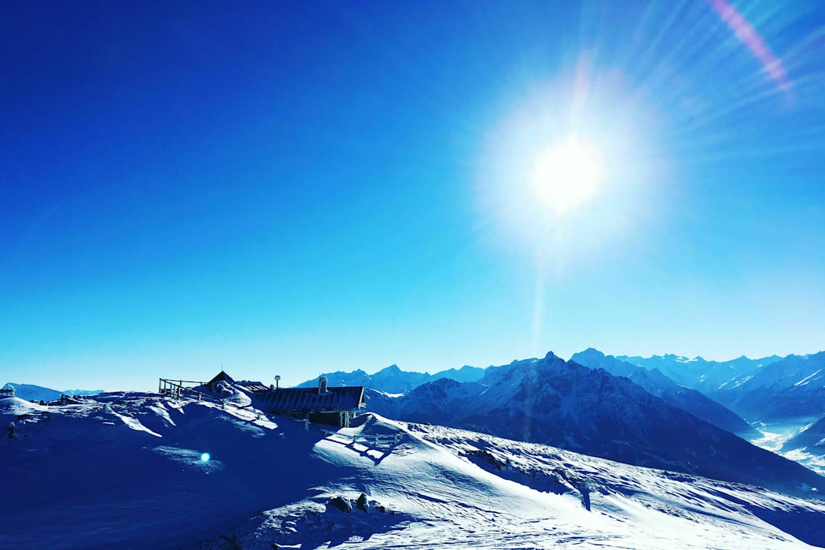 Patscherkofel in Tirol
