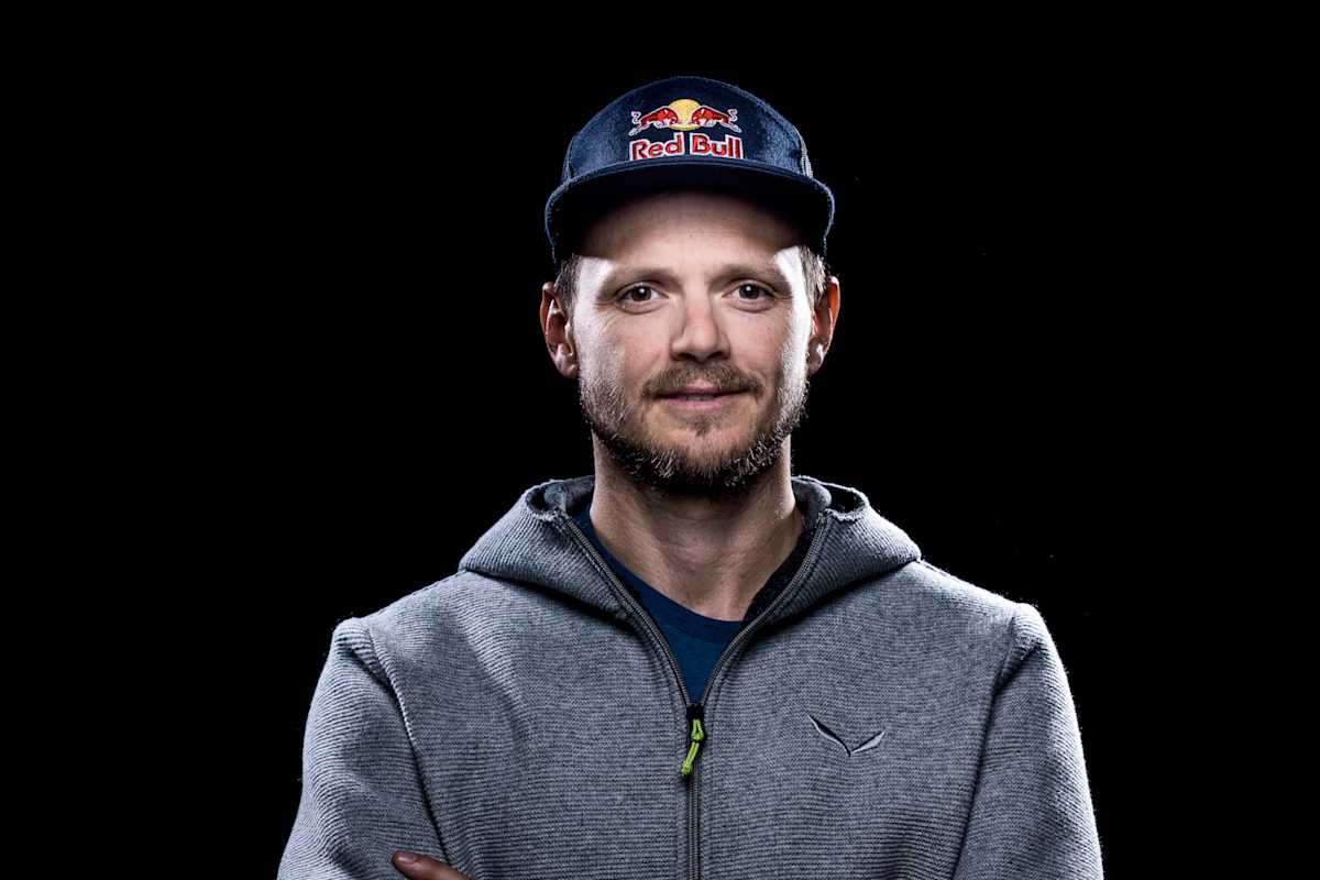 Paul Guschlbauer: Dreimal landete er auf dem Podest, drei mal war es der dritte Platz, dieses Jahr will er gewinnen. 