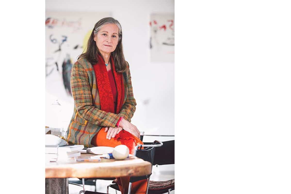 „Der Körper geht weiter als die Vorstellung“