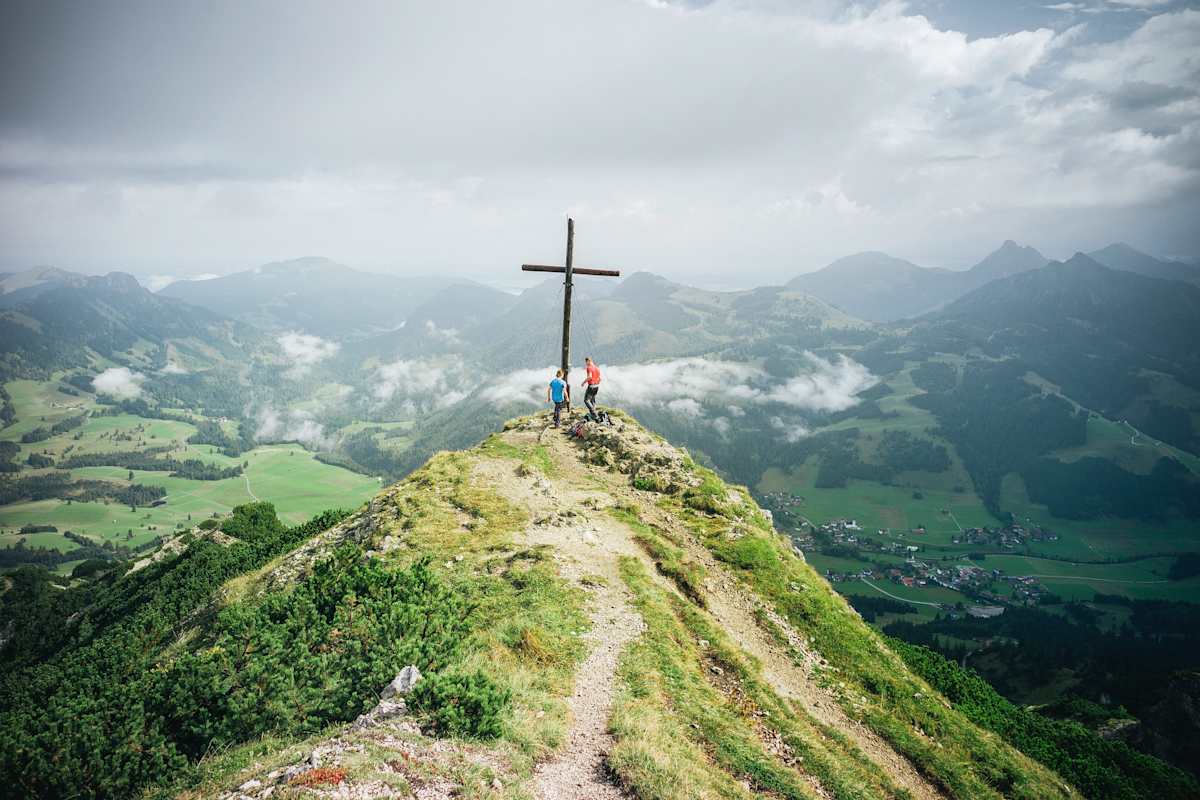 Schattwald Bscheißer