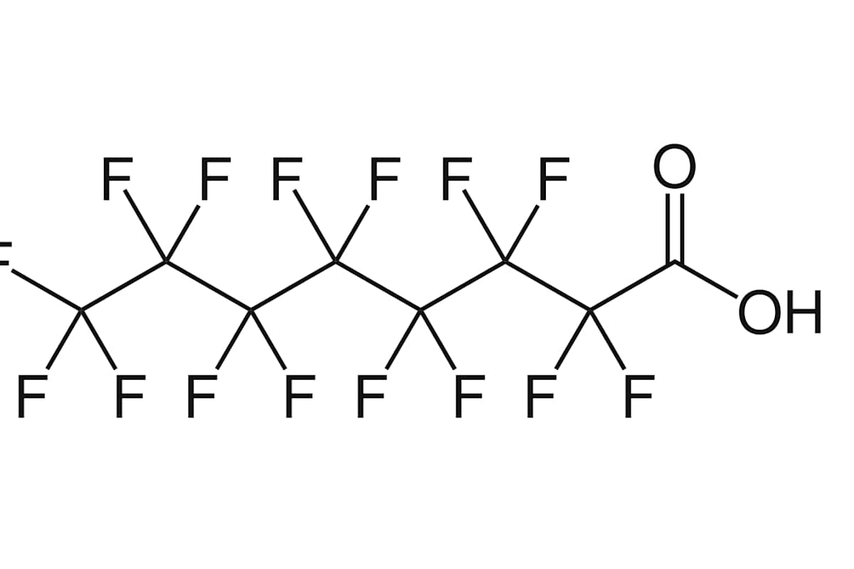 PFAS, Ewigkeitschemikalien, Imprägniermittel, Outdoorbekleidung