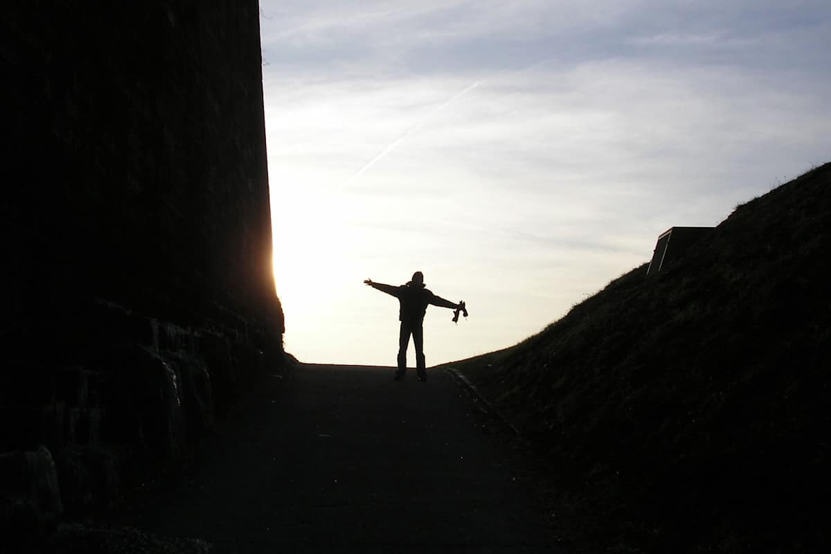 Freud' und Leid am Berg: Im Zweifel scheitern alle Pläne an der Naturgewalt