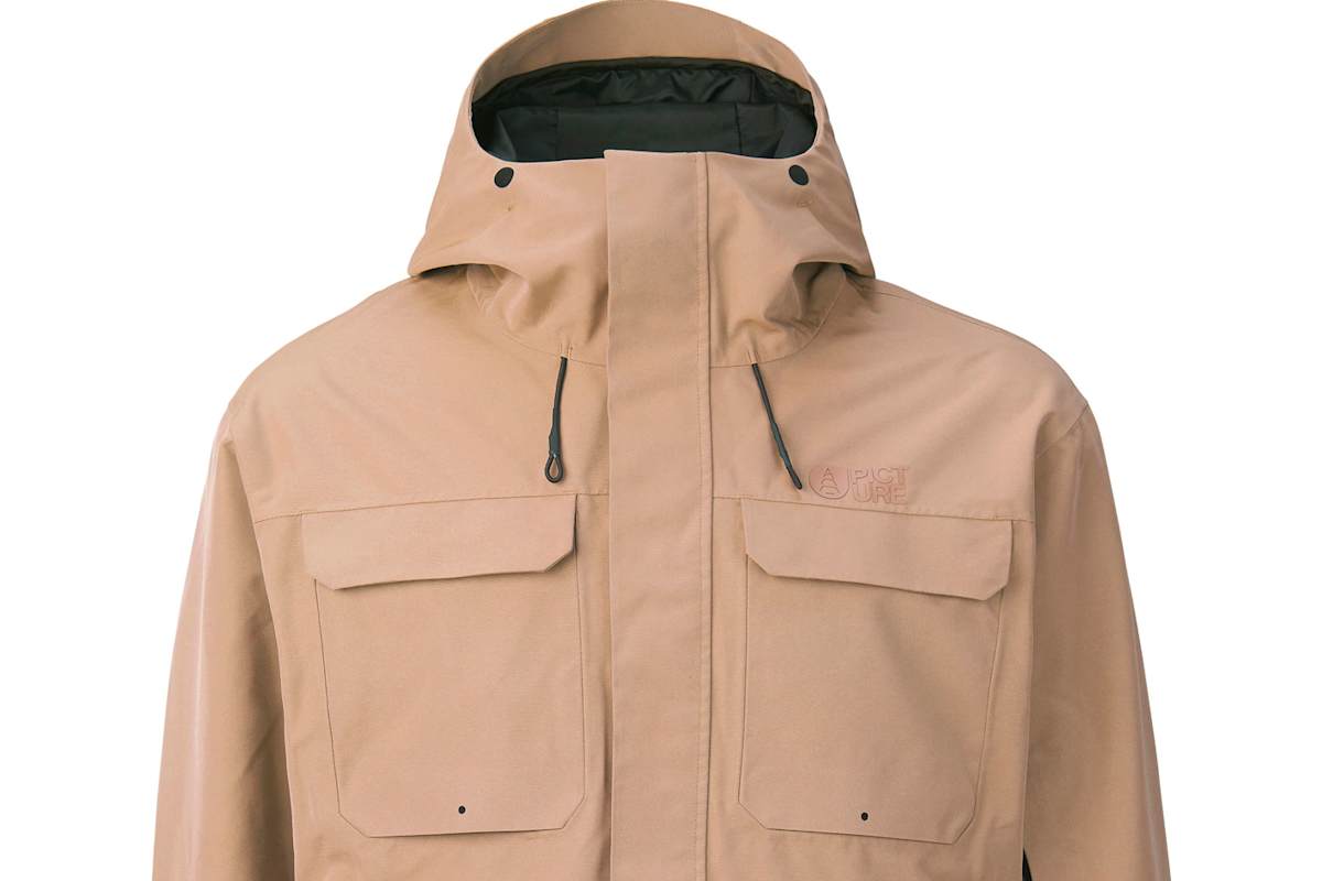 U44 Jacket von Picture Organic Clothing