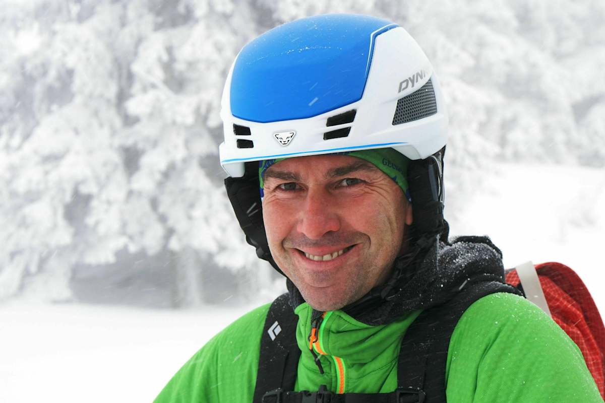 Helm für die Skitour: ST Helm von Dynafit