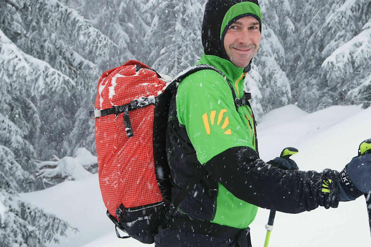 Rucksack für die Pisten-Skitour: Cirque 30 von Black Diamond