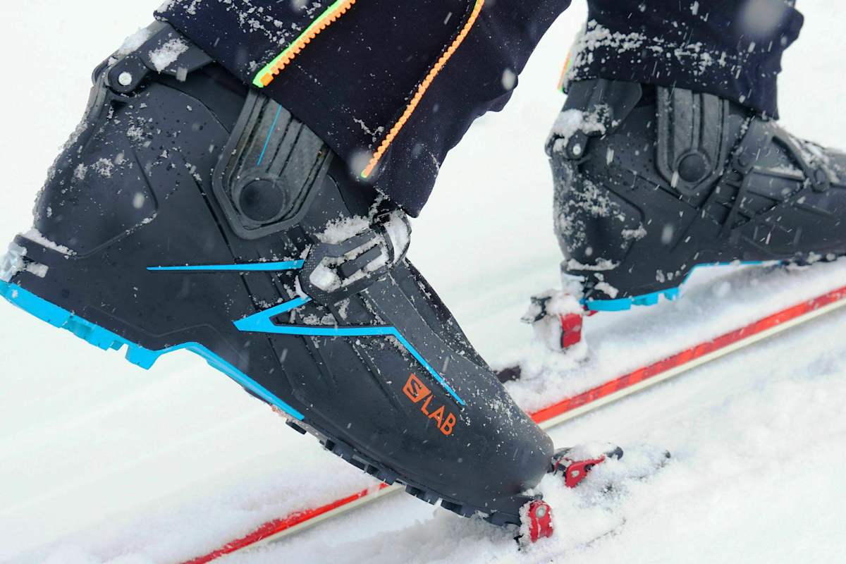 Bindung für die Skitour: RT 2.0 von ATK