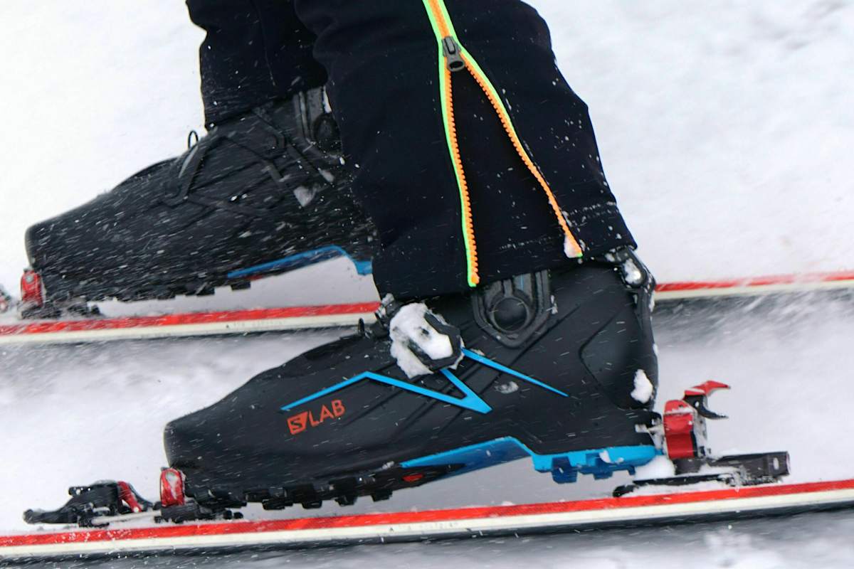 Skischuh für die Skitour: X-Alp Explore von Salomon