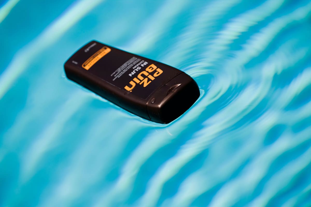 Ein Berg, der einer Sonnencreme seinen Namen schenkte..