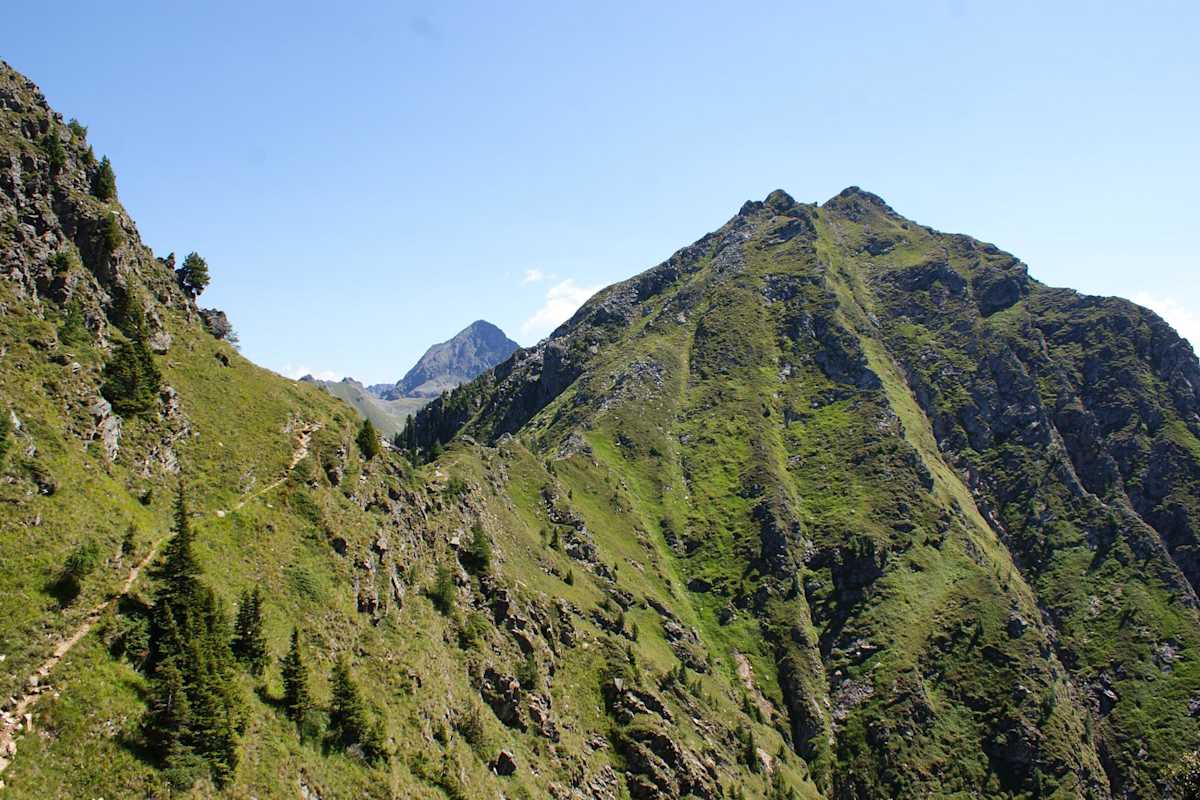 Schladminger Tauern Höhenweg: Planai Höhenweg