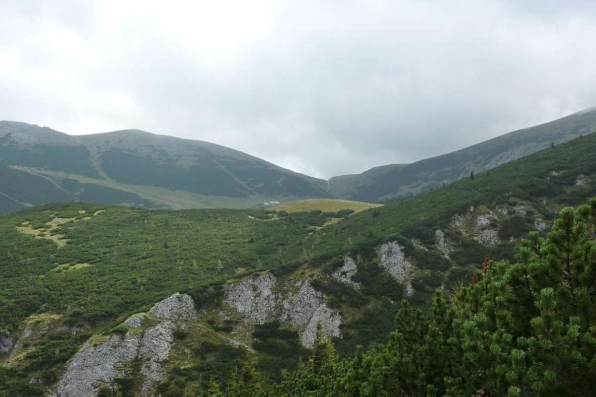 Bergtour: Auf der ruhigen Seite der Rax