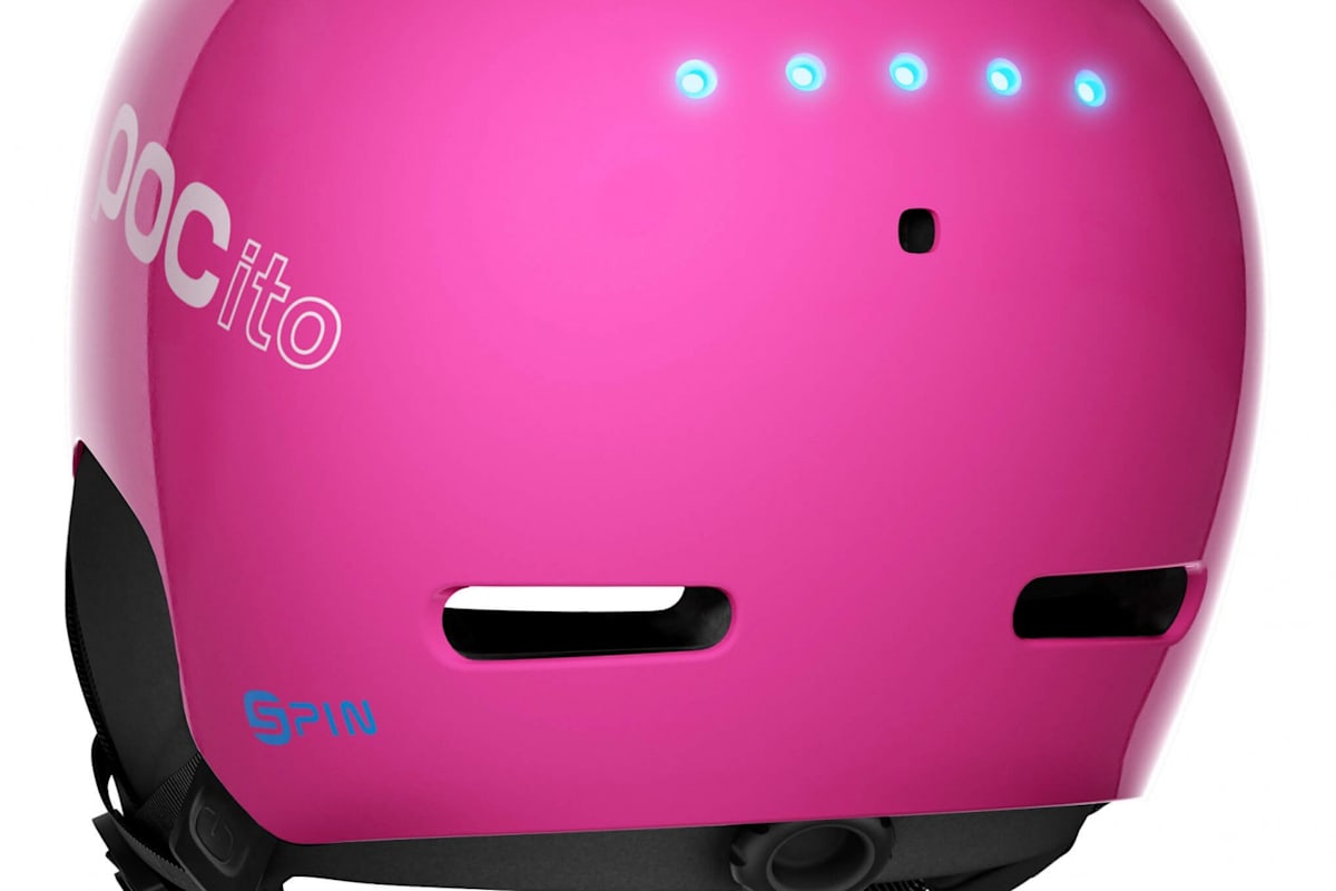 Skihelm für Kinder POC