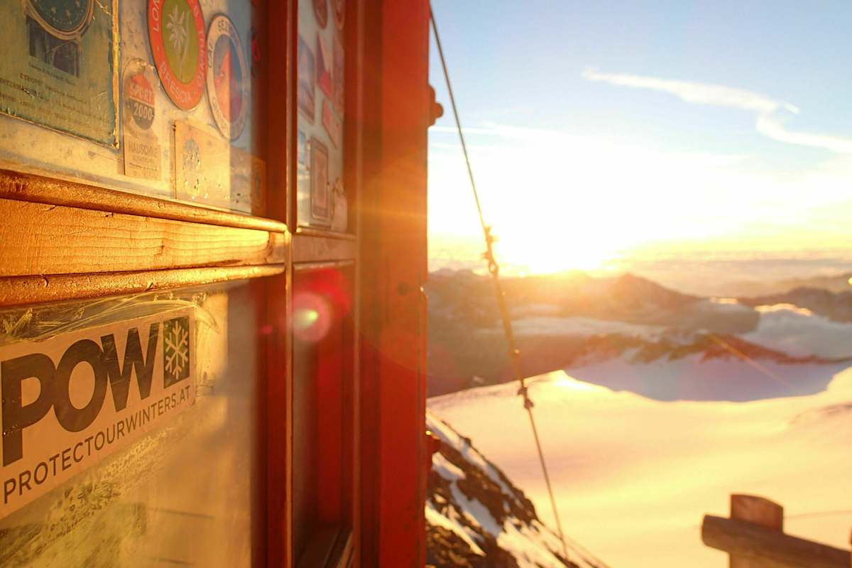 POW: Protect our Winters