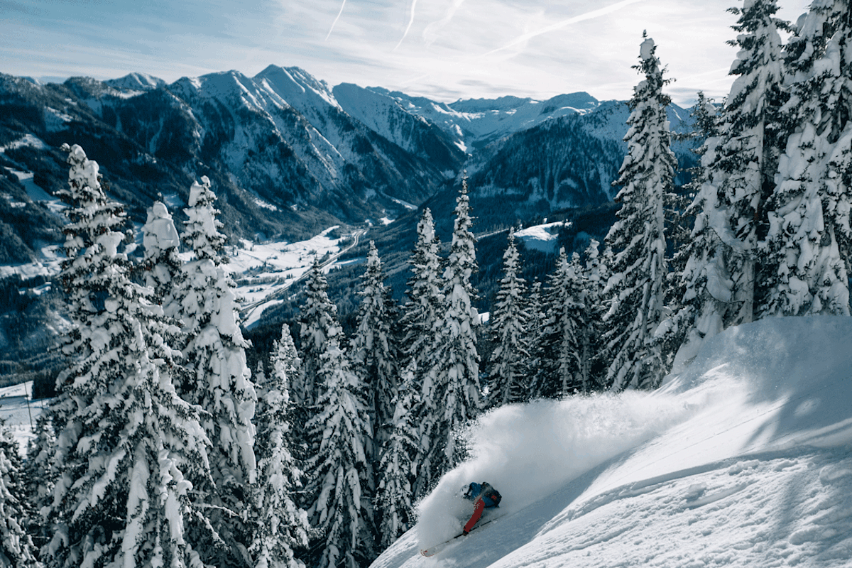 Powstria in den Hohen Tauern