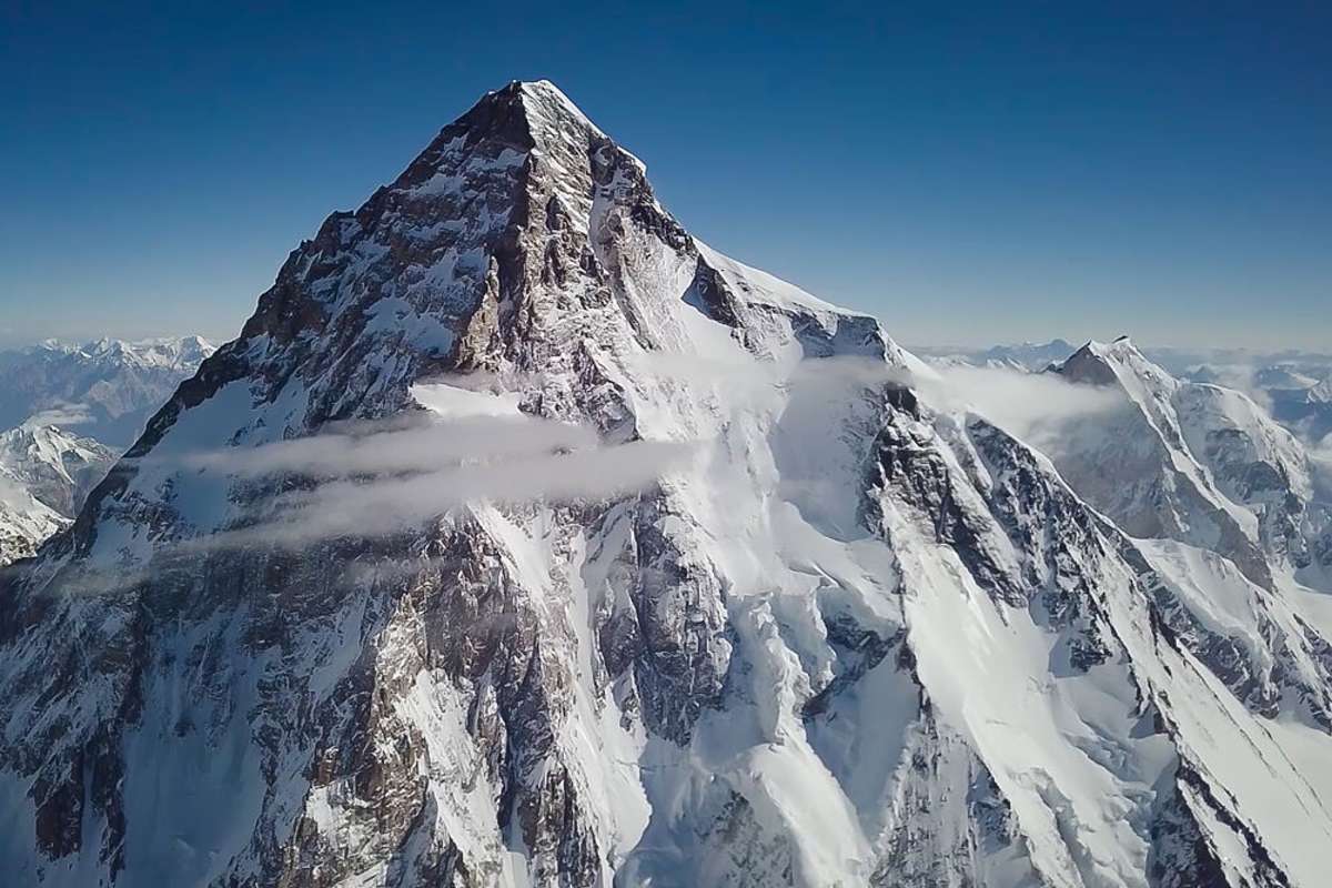 Bergwelten ServusTV K2 Andrzej Bargiel