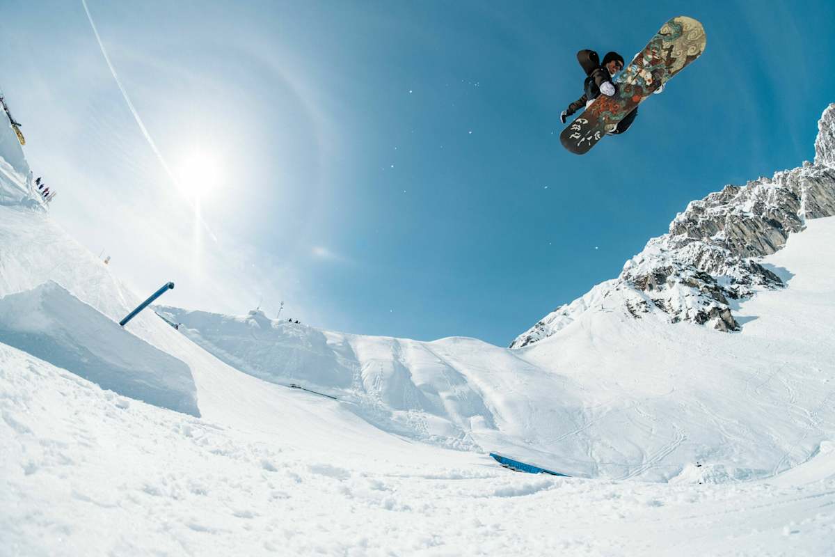 Innsbruck, Nordkette