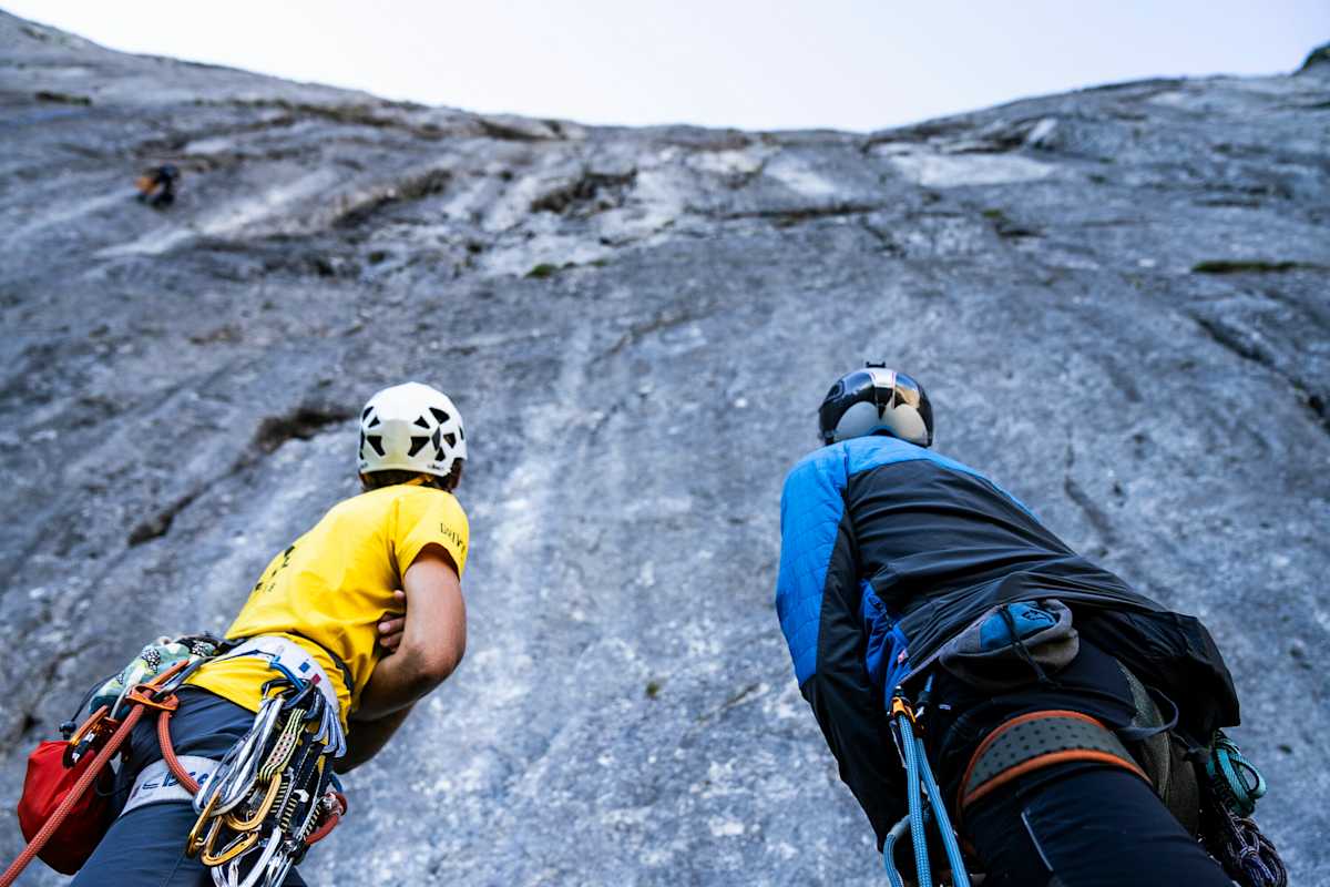 Peter Schwamberger und Peter Lippert