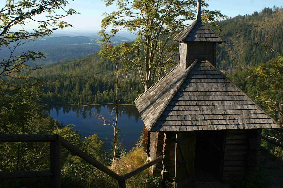 Nationalpark Bayerischer Wald