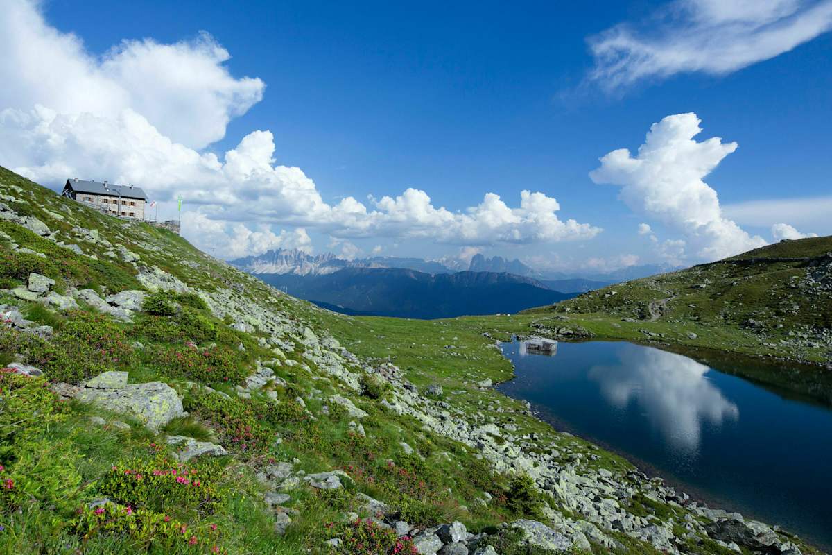 Radlsee Radlseehütte