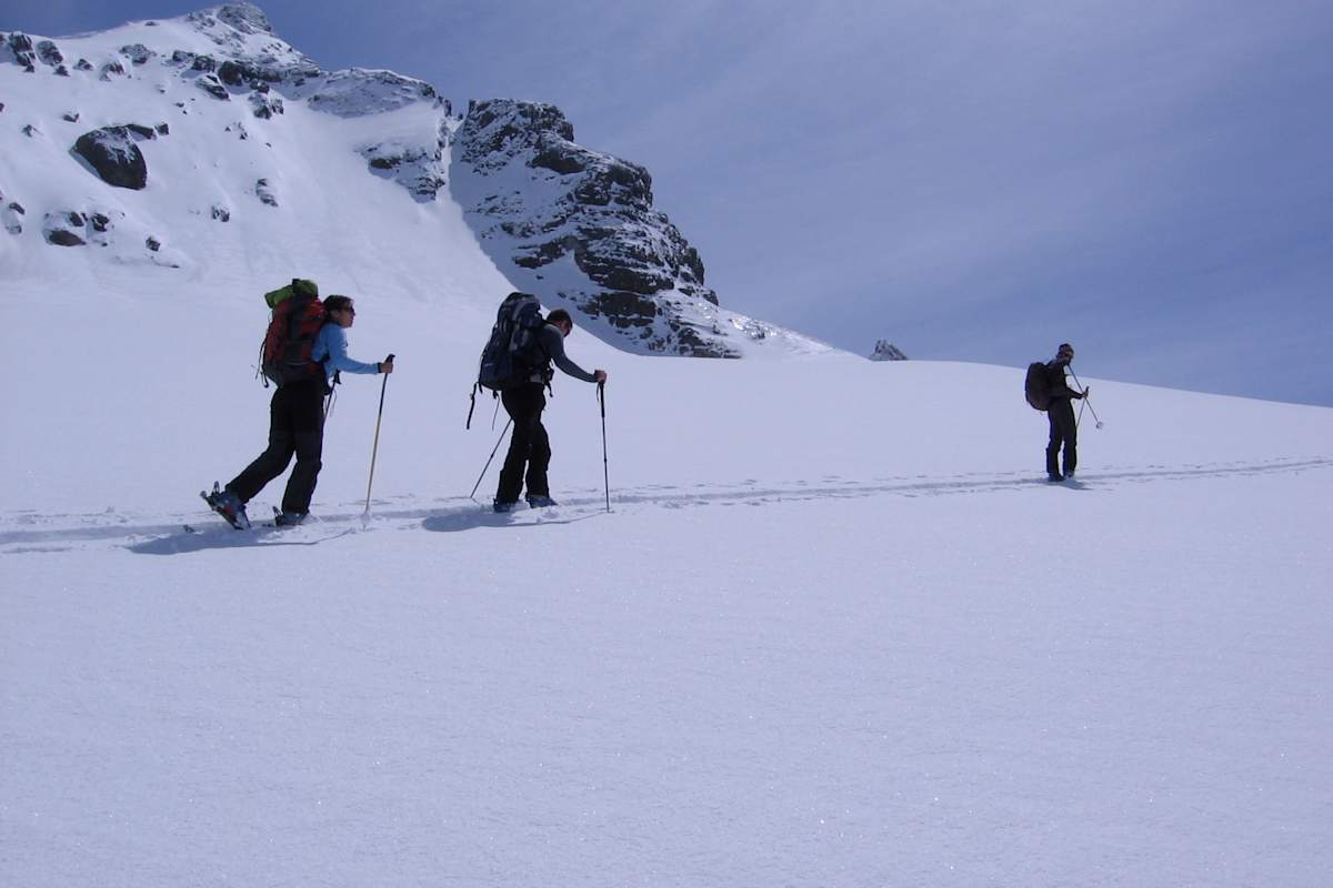 Silvretta: Erlebnis Winterlandschaft