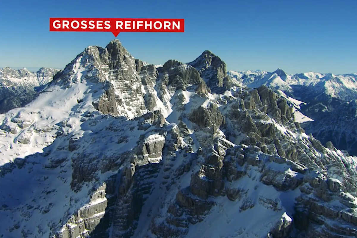 Das Große Reifhorn