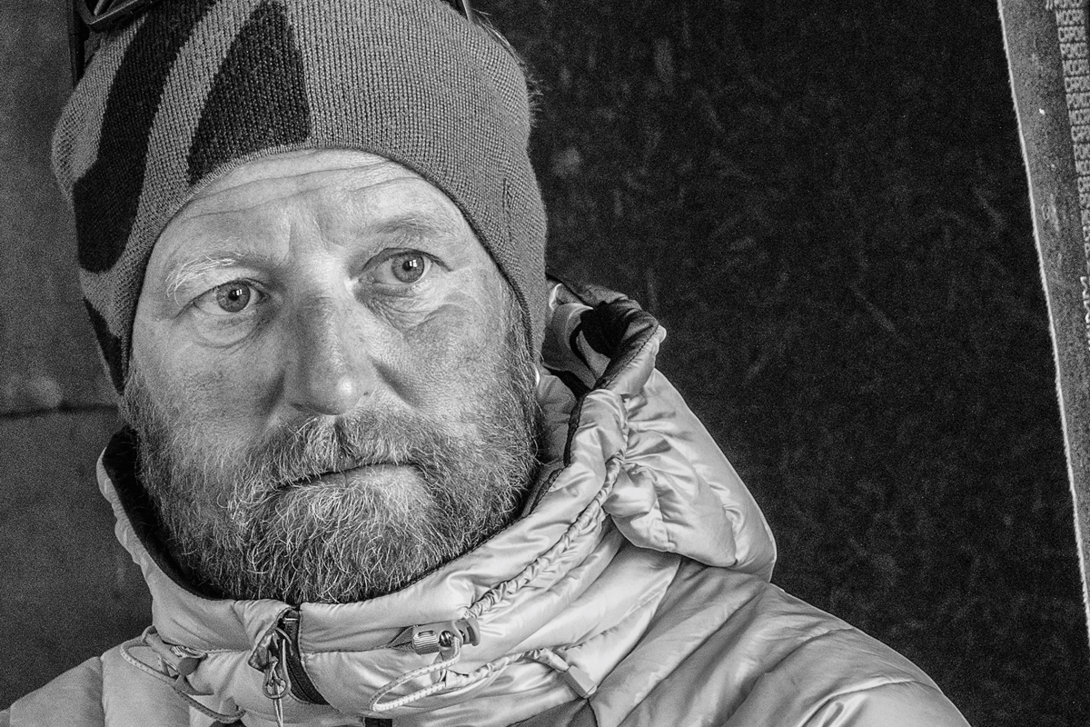 Reiner Taglinger ist Ausbildner beim deutschen Berg- und Skiführerverband