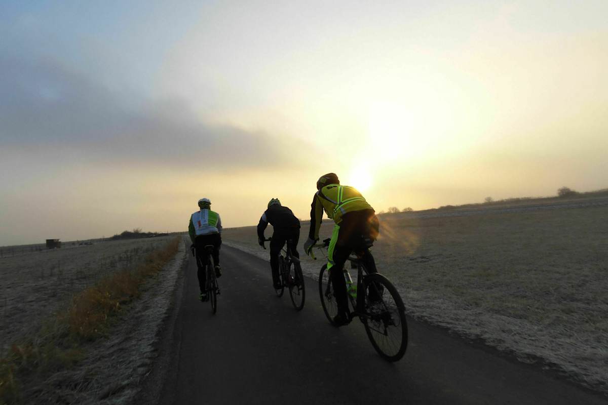 Burgenland: Neusiedlersee-Umrundung mit dem Rennrad