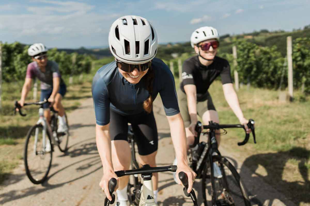 Der Schilcherland Bergpreis fordert Rennradfahrern einiges ab.