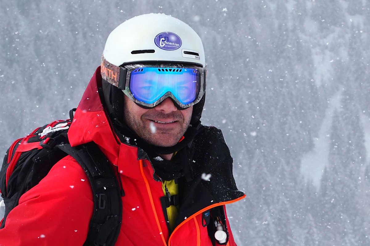 Kitzbüheler Alpen: Richard Mayrl von FUN Connection in Fieberbrunn