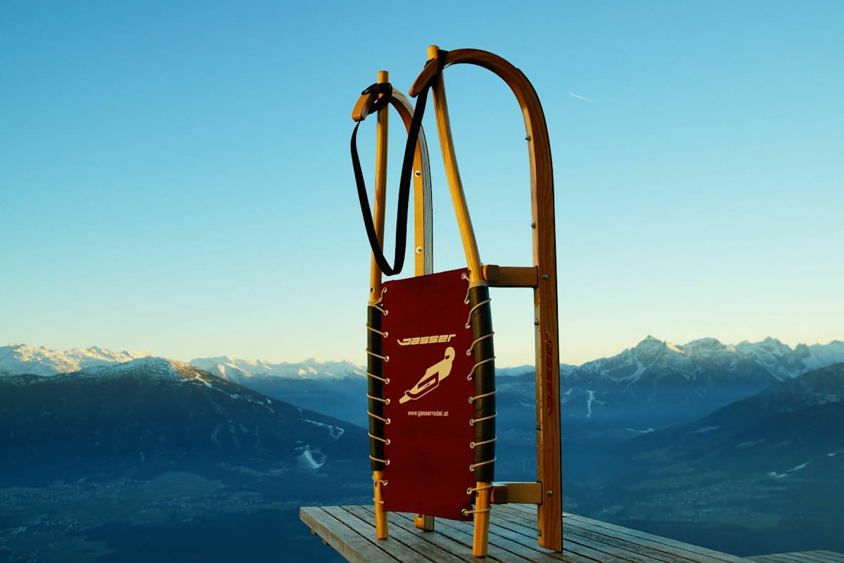 Gasser Tourenrodel Spezial Sport