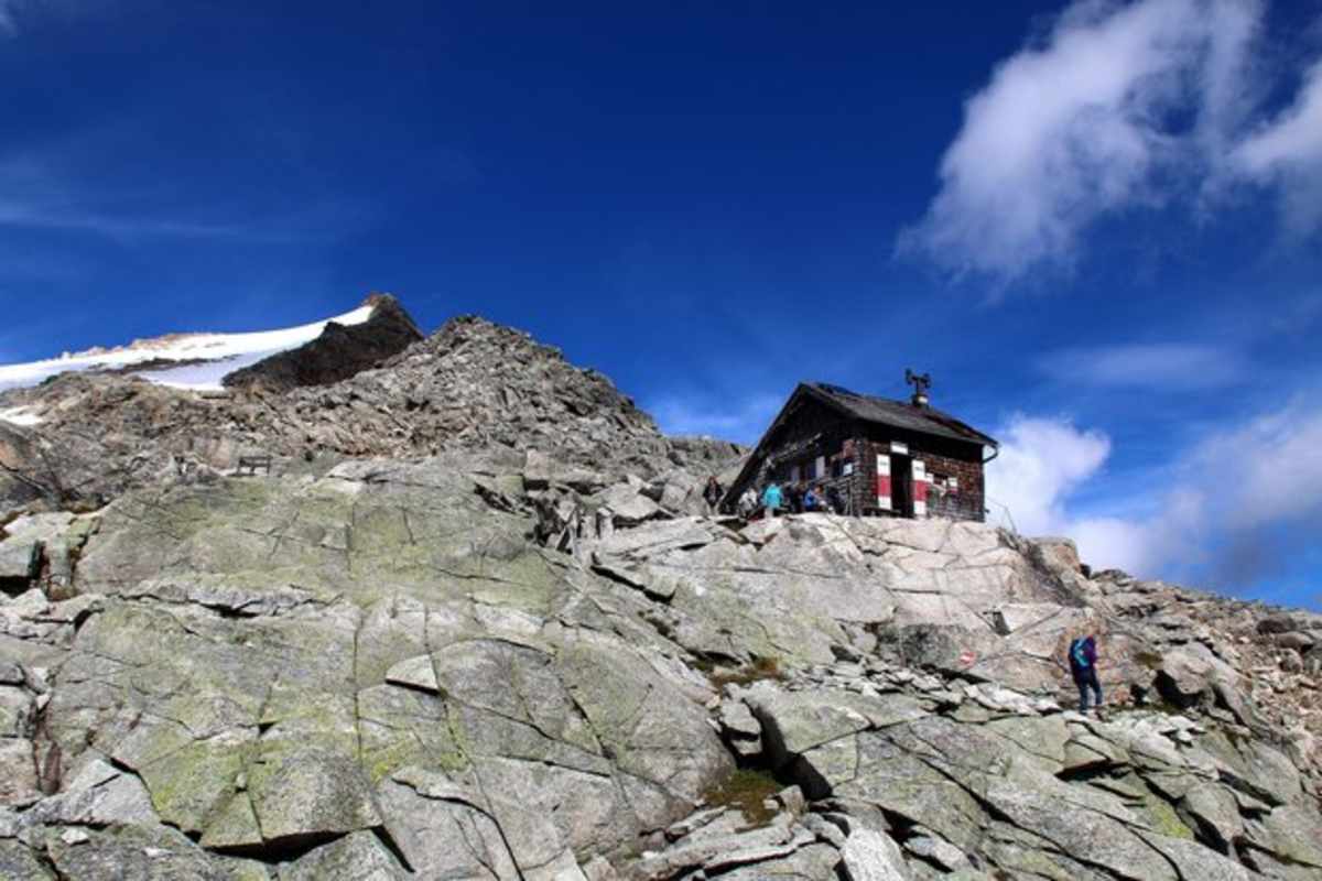 Ursprünglich, einfach, authentisch: 5 wilde Hütten