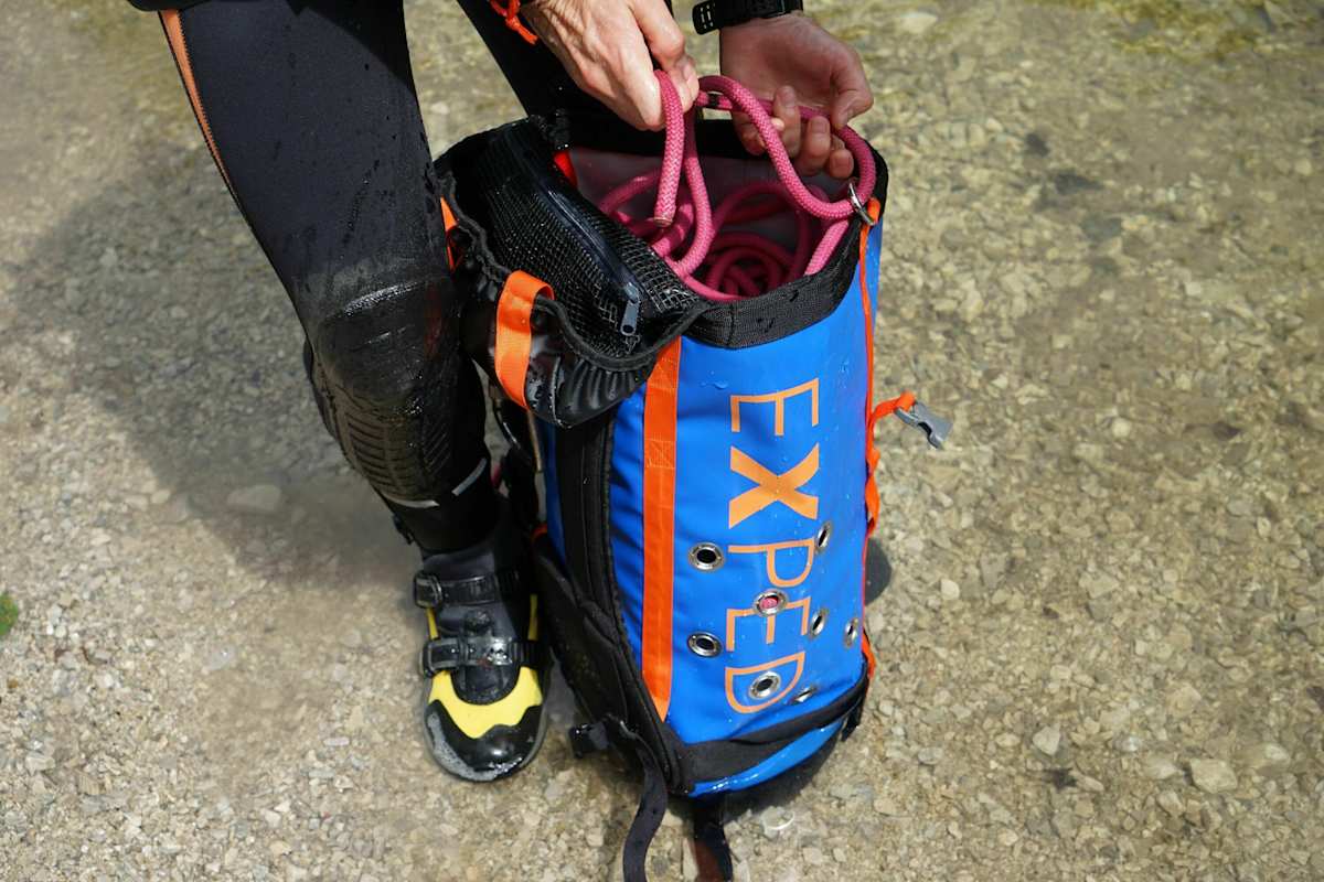 5 Dinge für den Canyon