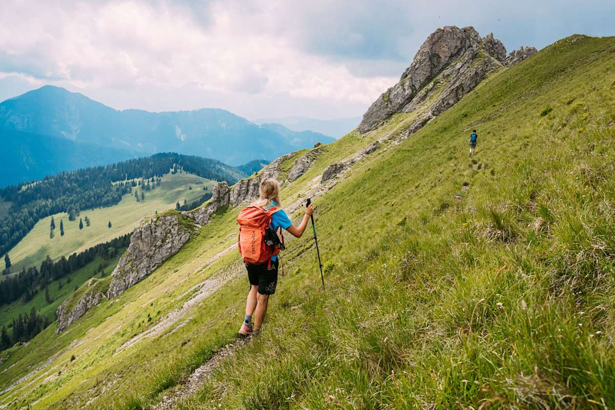 Rucksack-Guide Wandern Bergwelten Kaufberatung