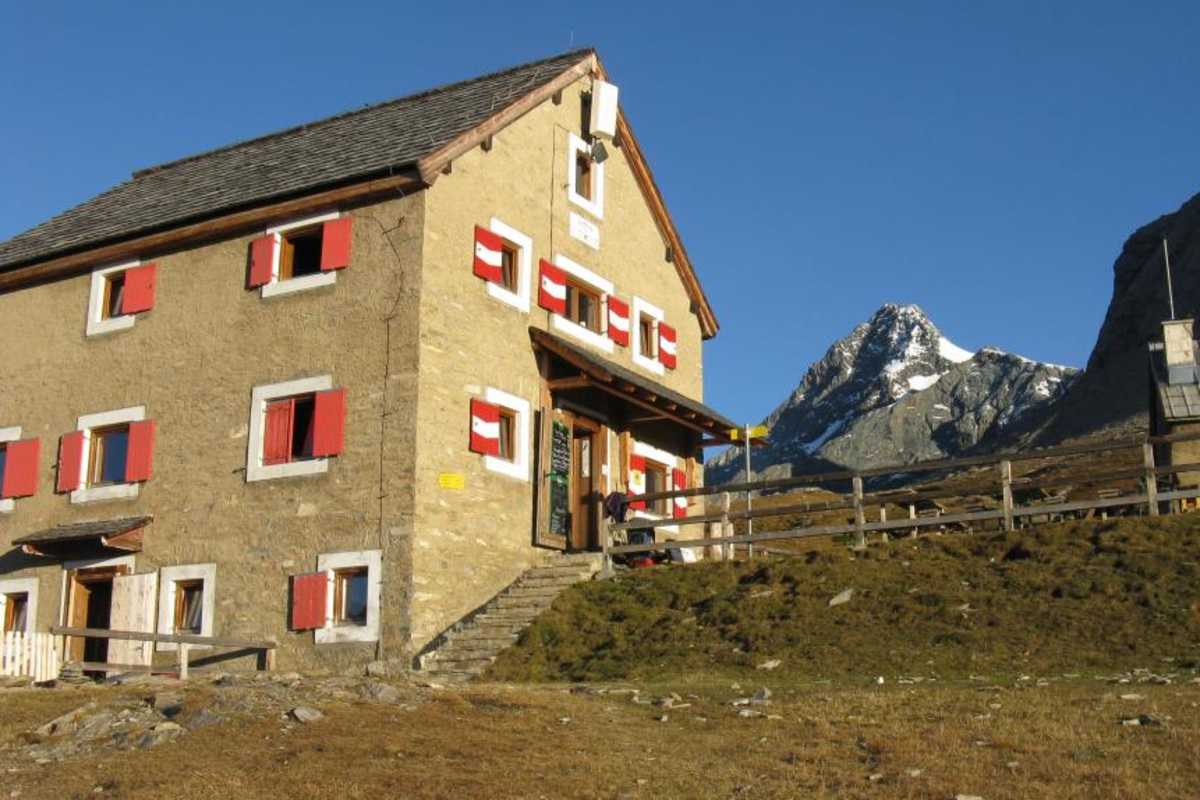 6 Hütten, die das Klima retten