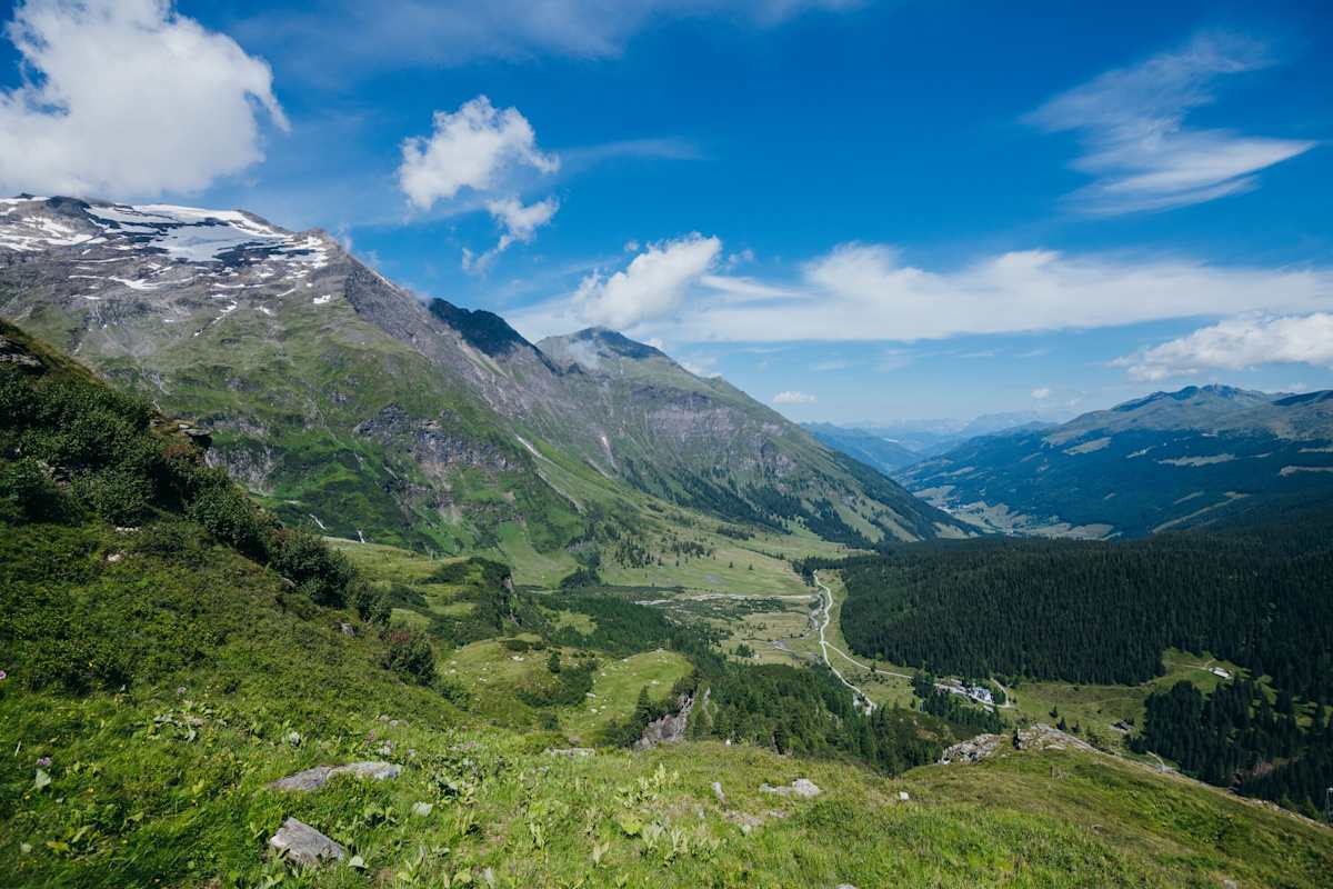 Nationalpark Hohe Tauern