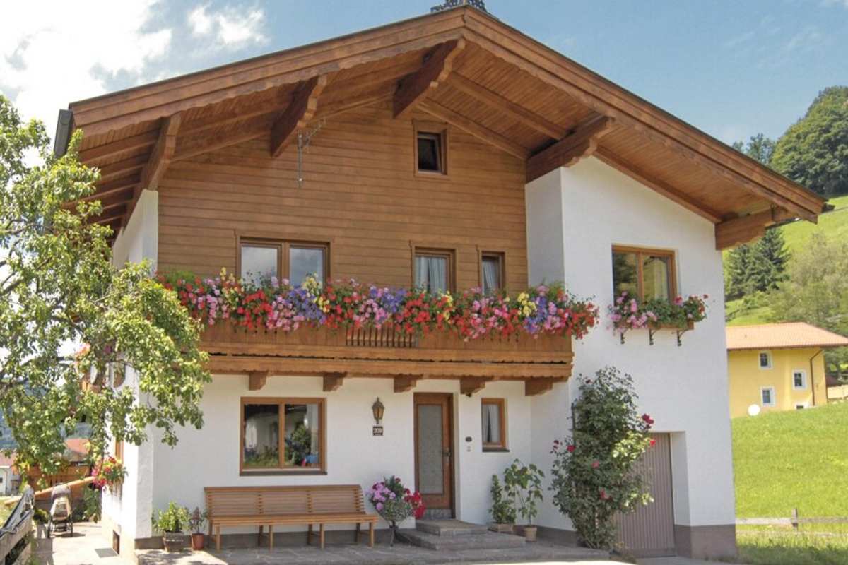 Das Haus Scherzer in Niederau verfügt über vier Privatzimmer.