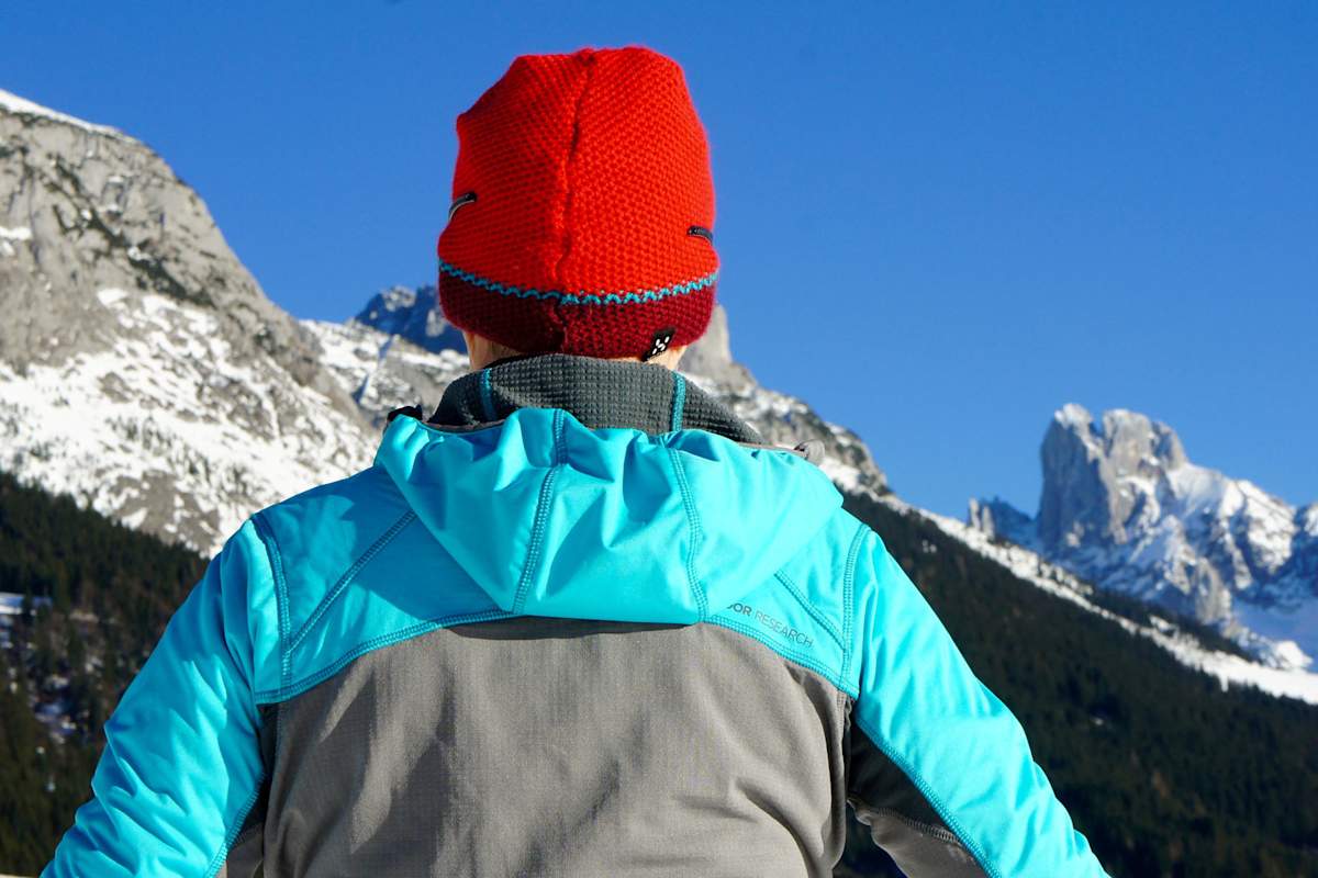 Tourenjacke: Outdoor Research