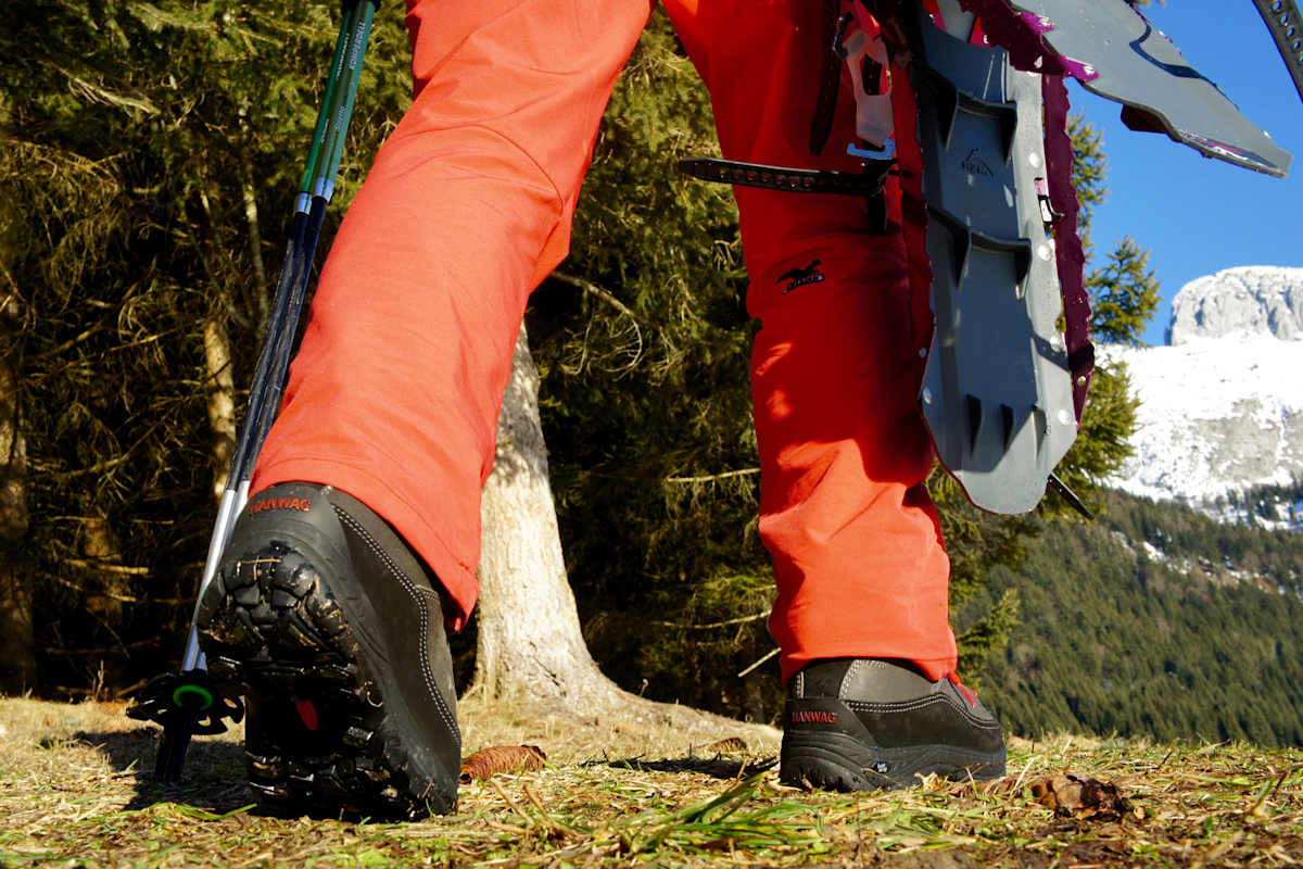Winterstiefel: Hanwag Torne