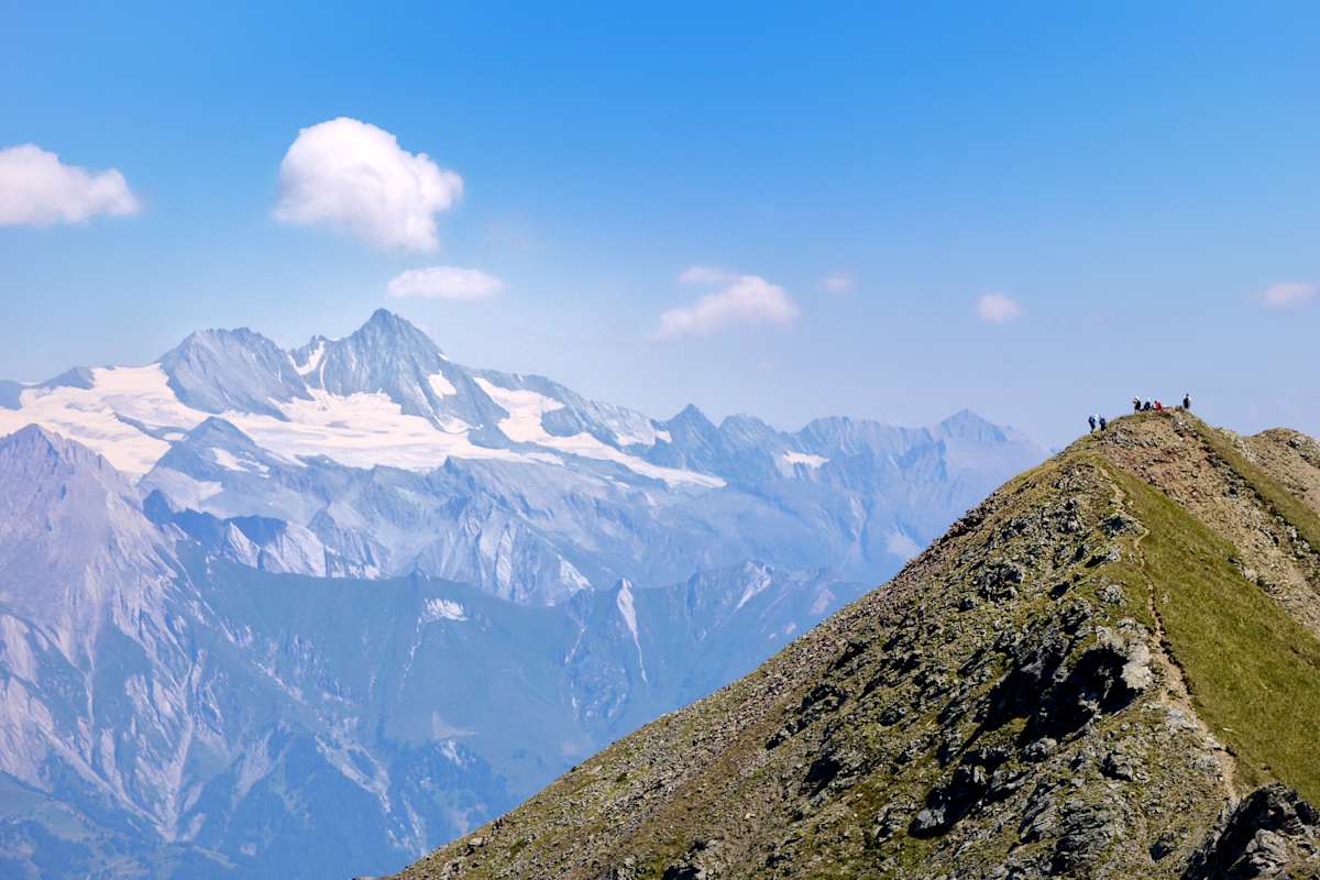 Nationalpark Hohe Tauern, Großglockner