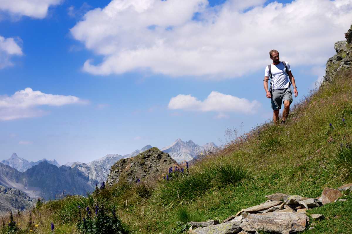 Nationalpark-Ranger Matthias Mühlburger, Nationalpark Hohe Tauern