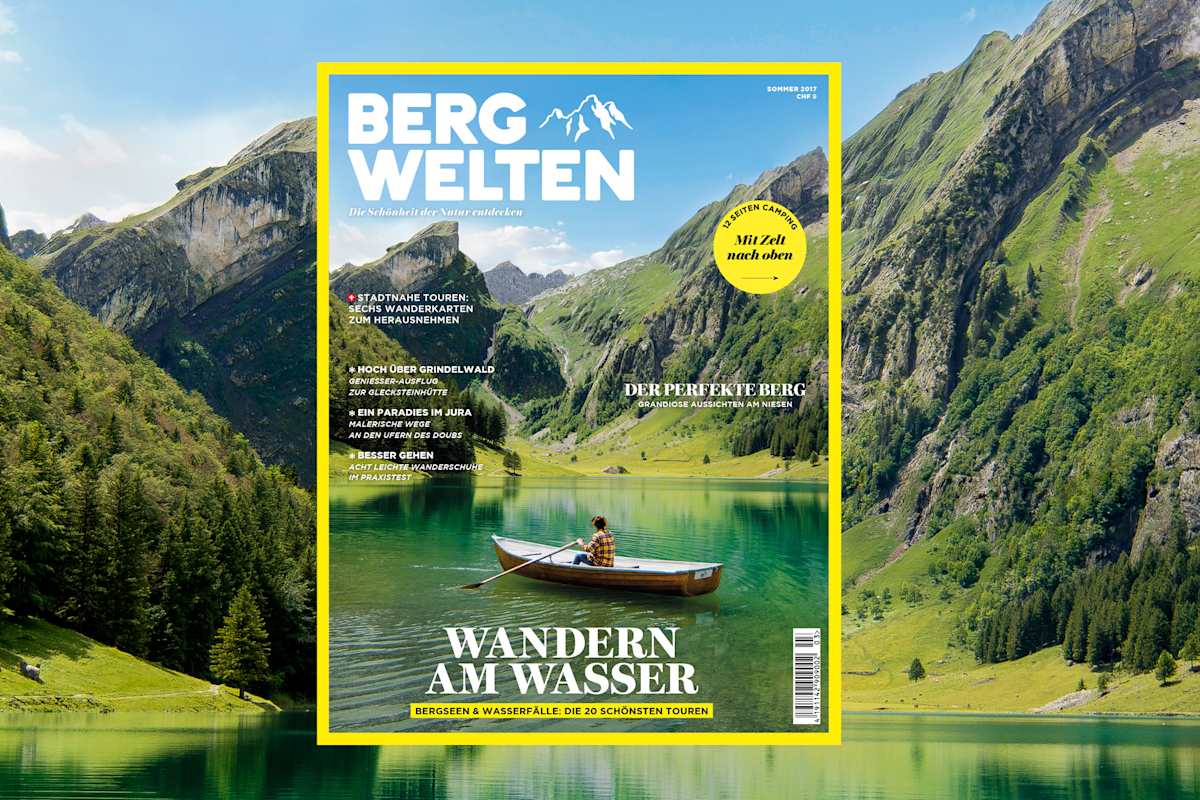 Bergwelten Schweiz (Sommer 2017)