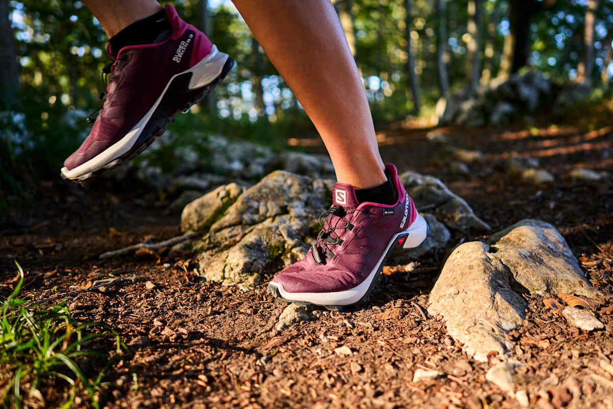 Trailrunning Schuh Kauf