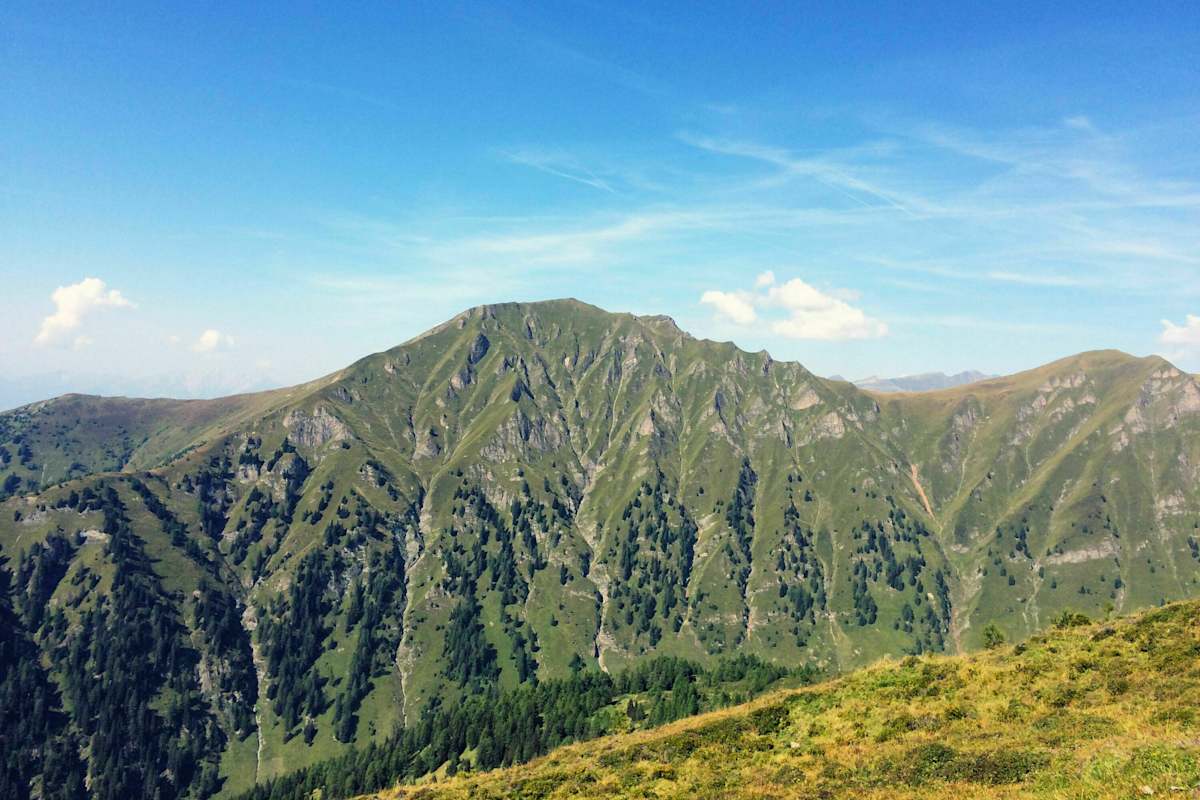 Schmirntal: Sumpfkopf