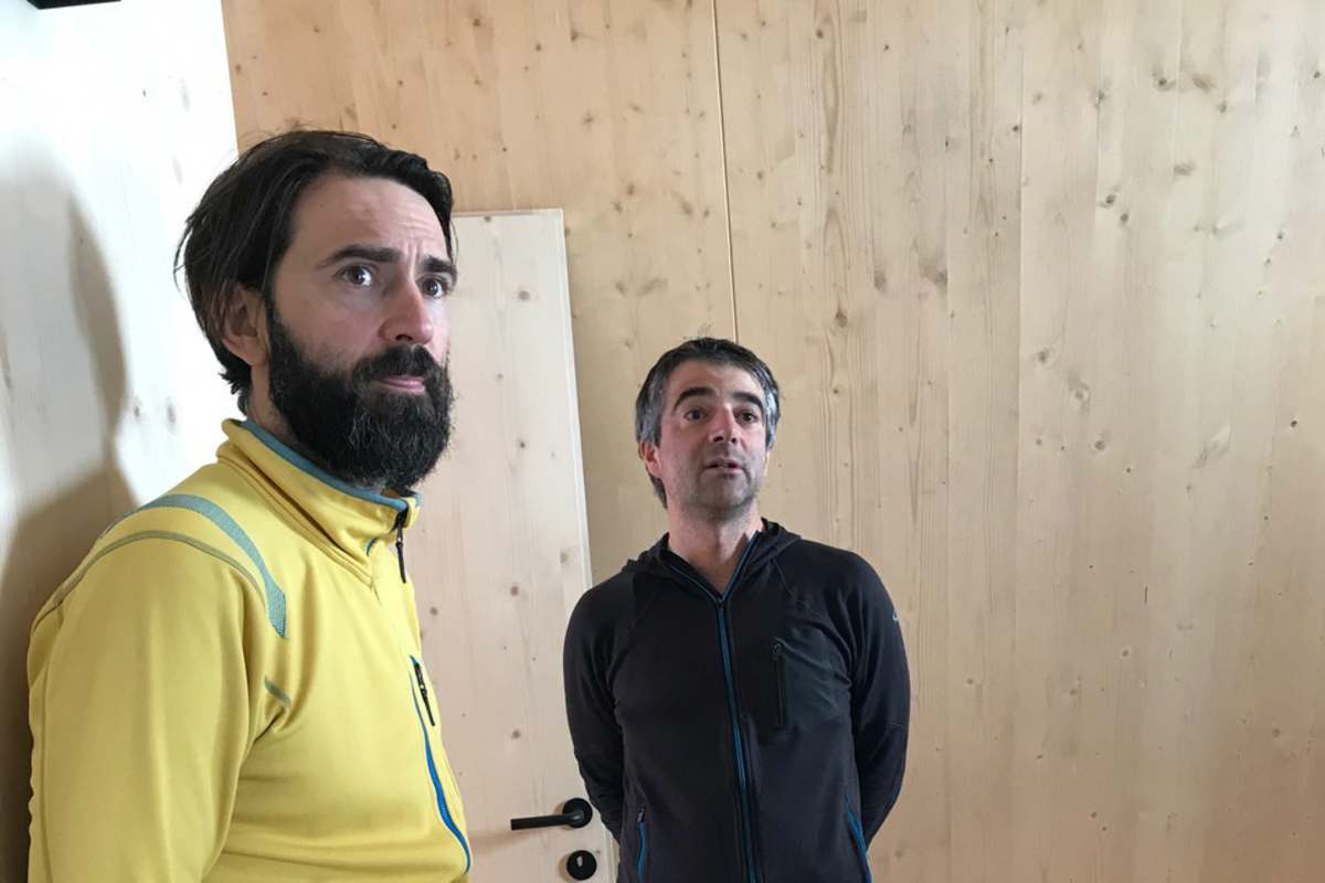 Thomas Heil und Stephan Hoinkes